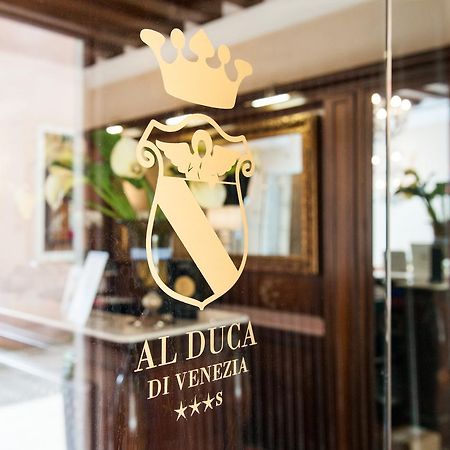 Hotel Al Duca Di Venezia Ngoại thất bức ảnh