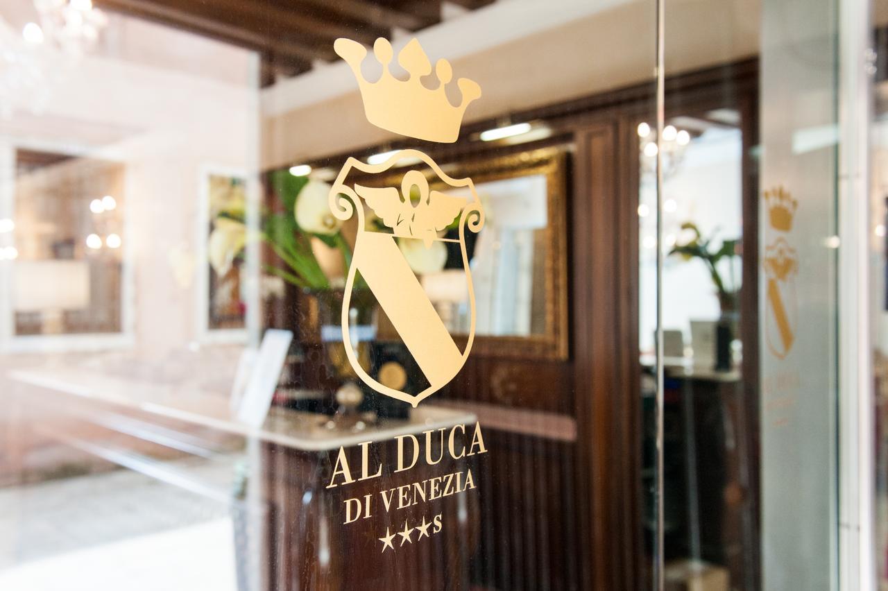 Hotel Al Duca Di Venezia Ngoại thất bức ảnh